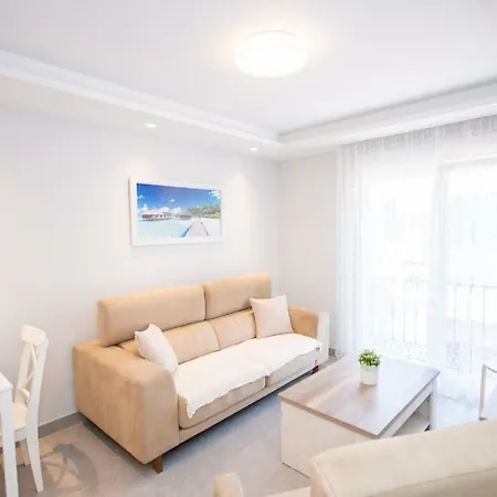Cubo's Tivoli B3 Apartment Benalmadena